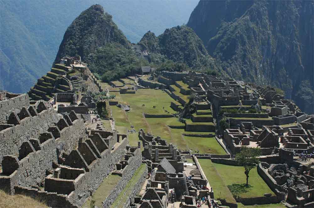 80 - Peru - Machu Picchu